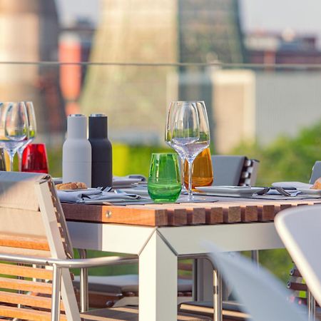 B'Mine Hotel Düsseldorf Eksteriør bilde