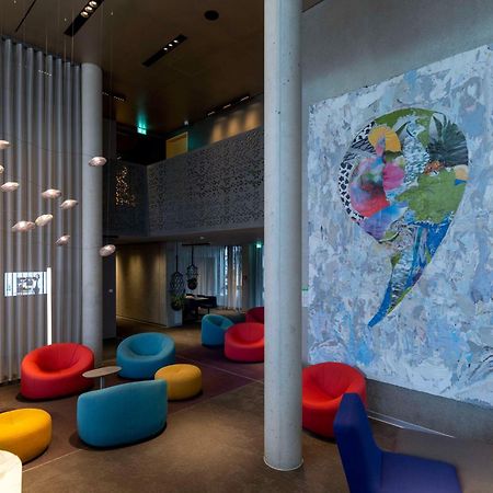 B'Mine Hotel Duesseldorf Eksteriør bilde