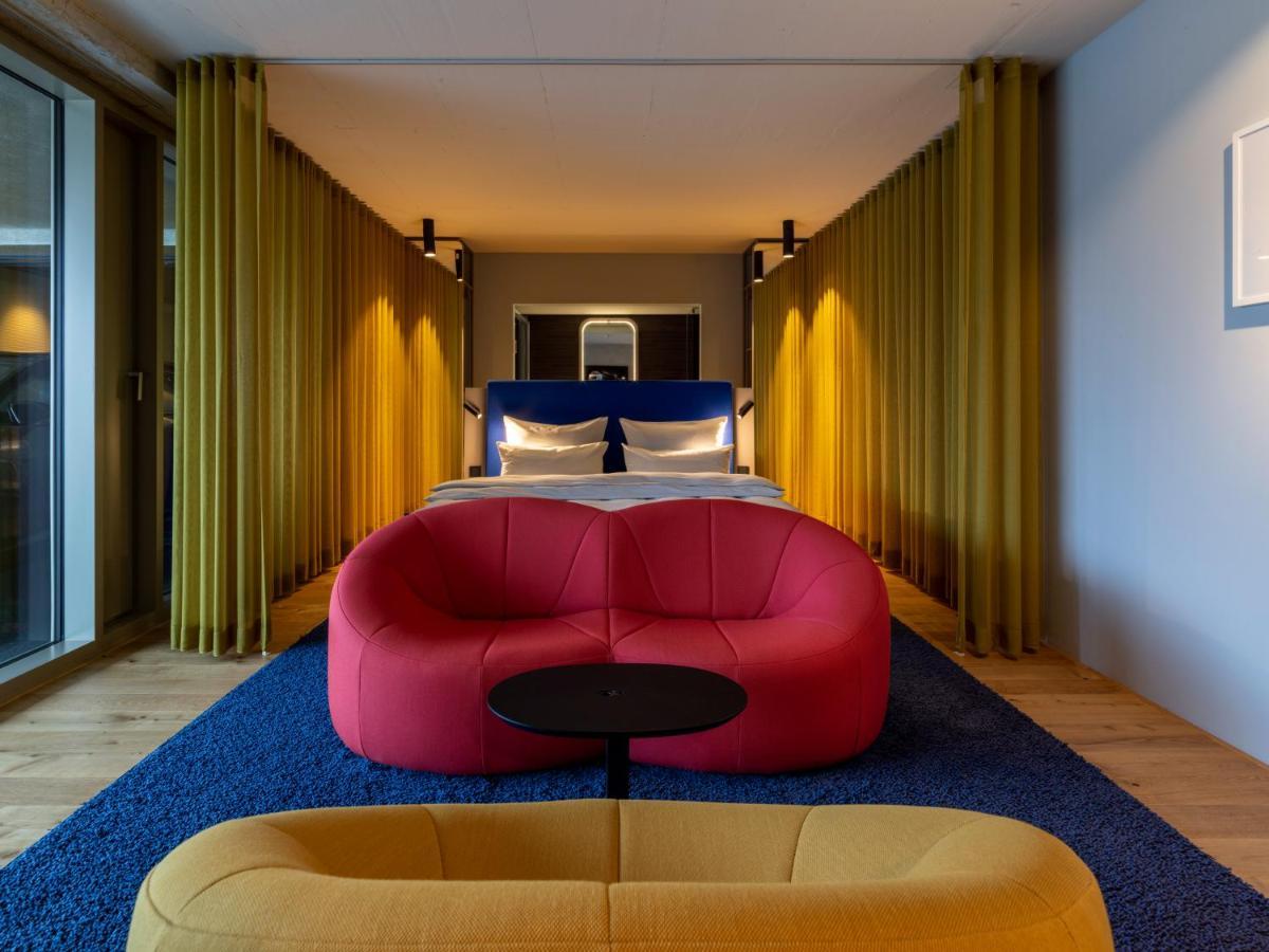 B'Mine Hotel Duesseldorf Eksteriør bilde