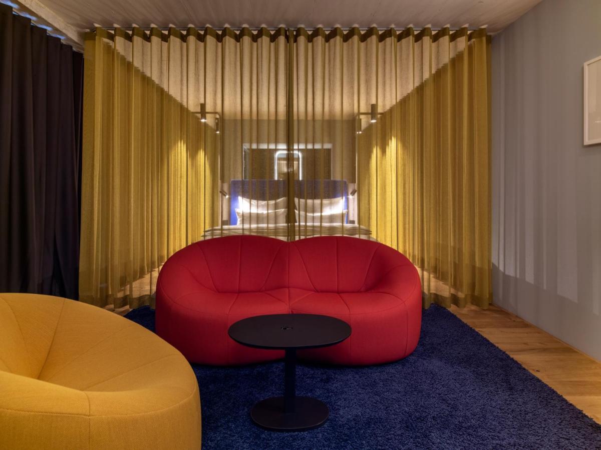 B'Mine Hotel Duesseldorf Eksteriør bilde