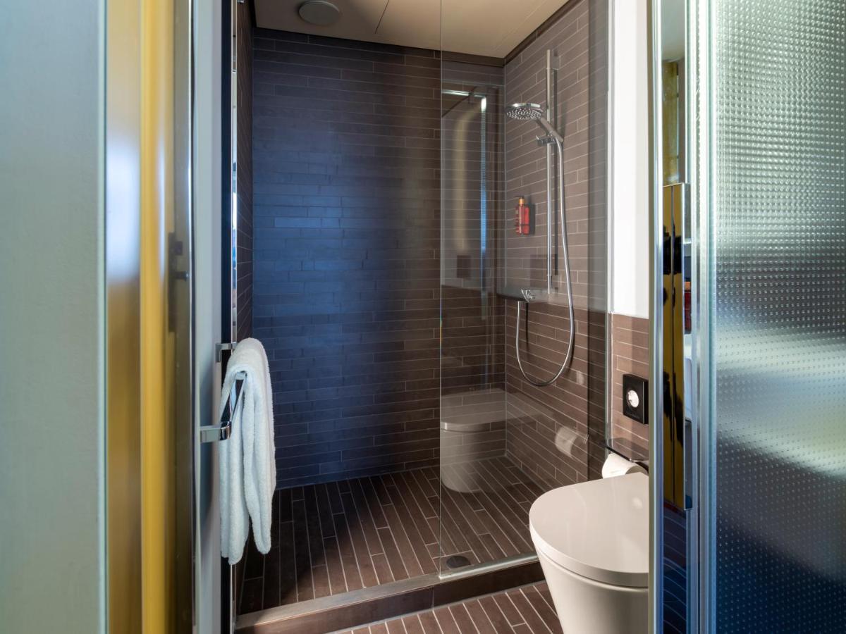 B'Mine Hotel Duesseldorf Eksteriør bilde