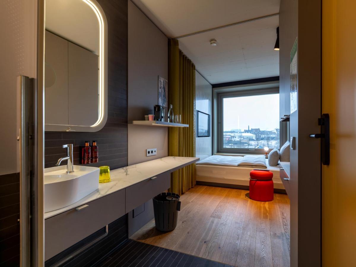 B'Mine Hotel Duesseldorf Eksteriør bilde