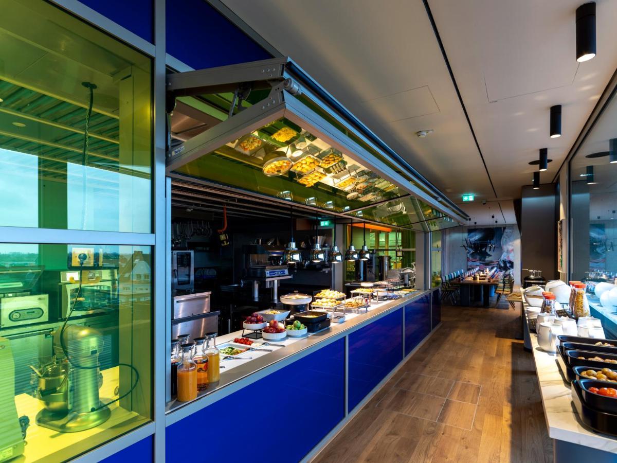 B'Mine Hotel Duesseldorf Eksteriør bilde