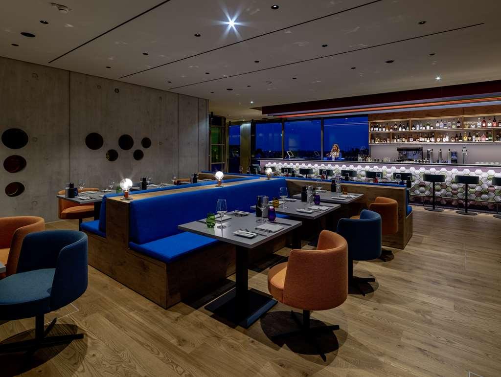 B'Mine Hotel Duesseldorf Restaurant bilde