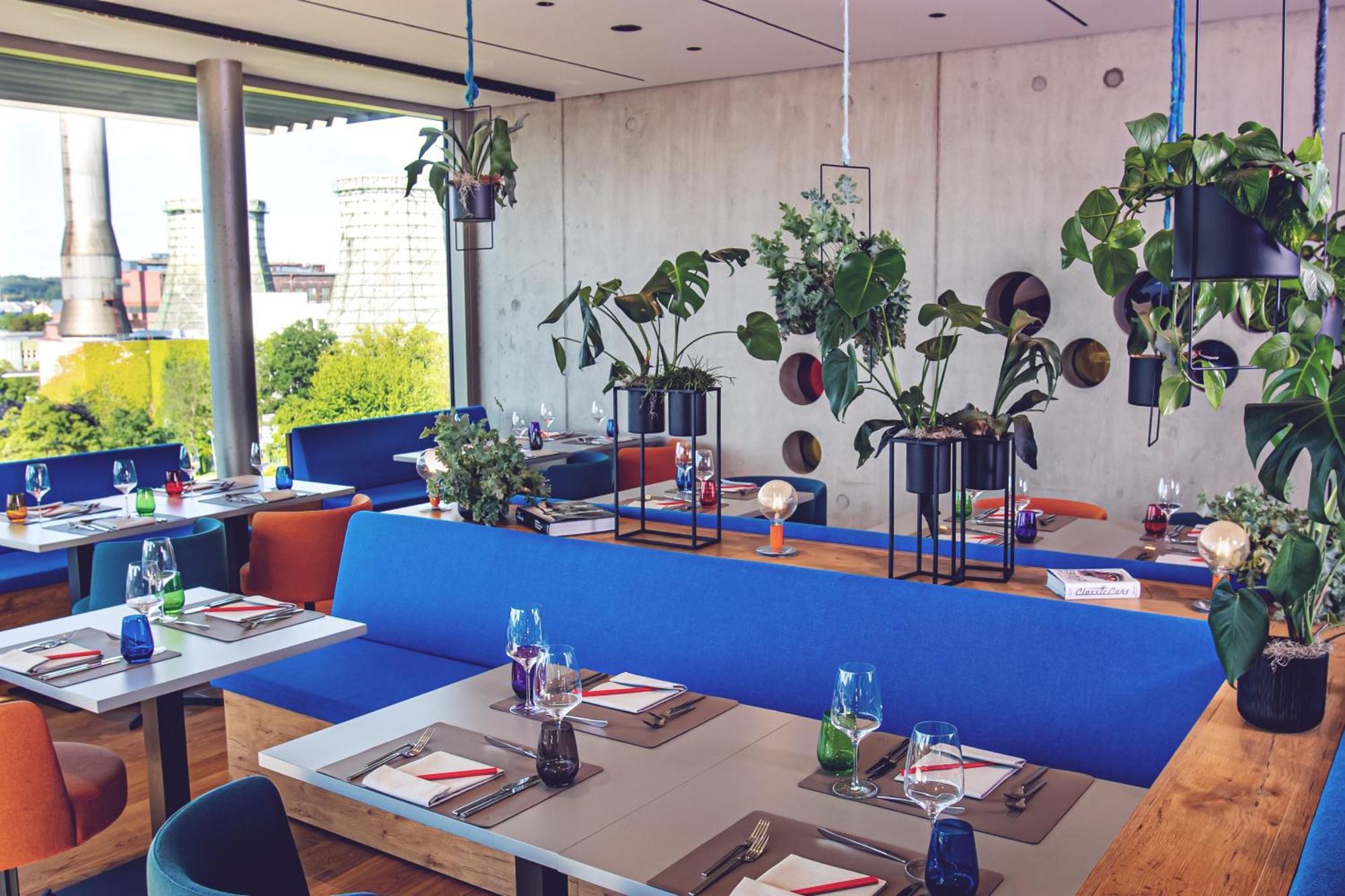 B'Mine Hotel Duesseldorf Eksteriør bilde