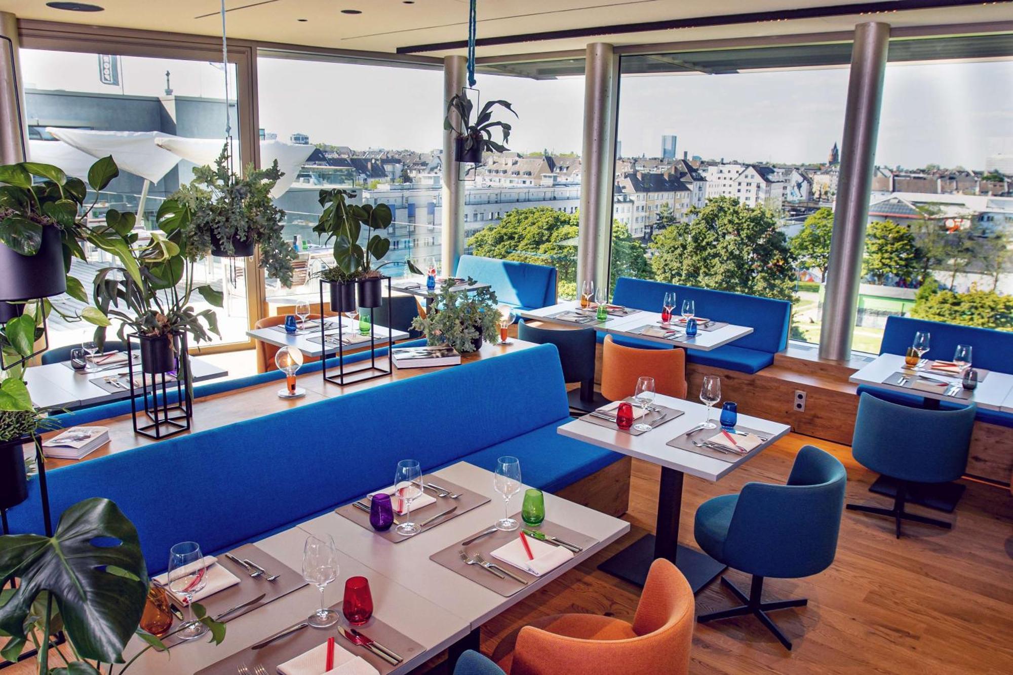 B'Mine Hotel Duesseldorf Eksteriør bilde