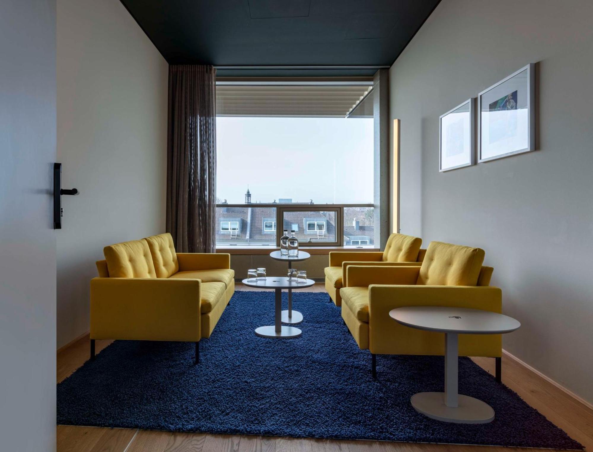 B'Mine Hotel Duesseldorf Eksteriør bilde