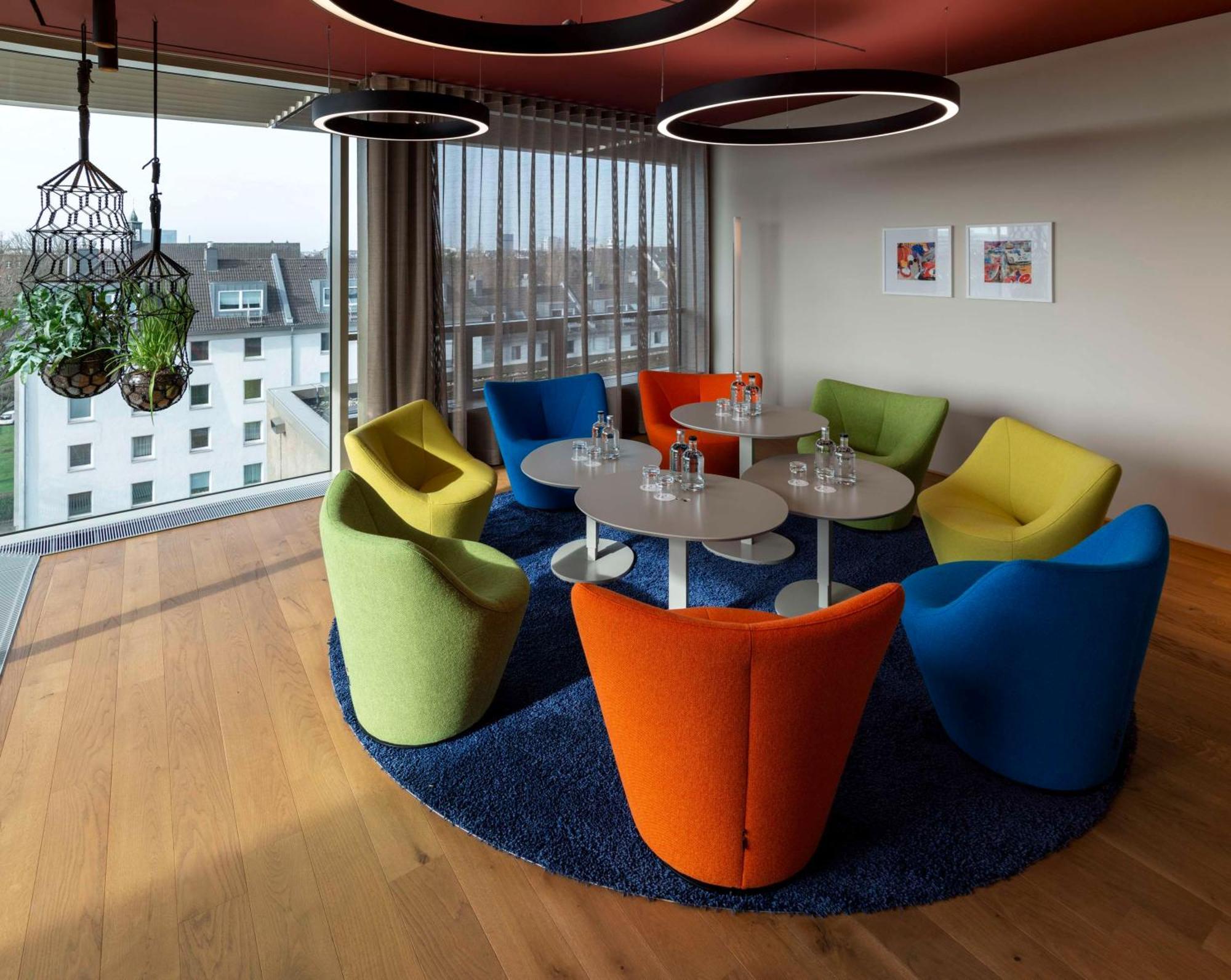 B'Mine Hotel Duesseldorf Eksteriør bilde