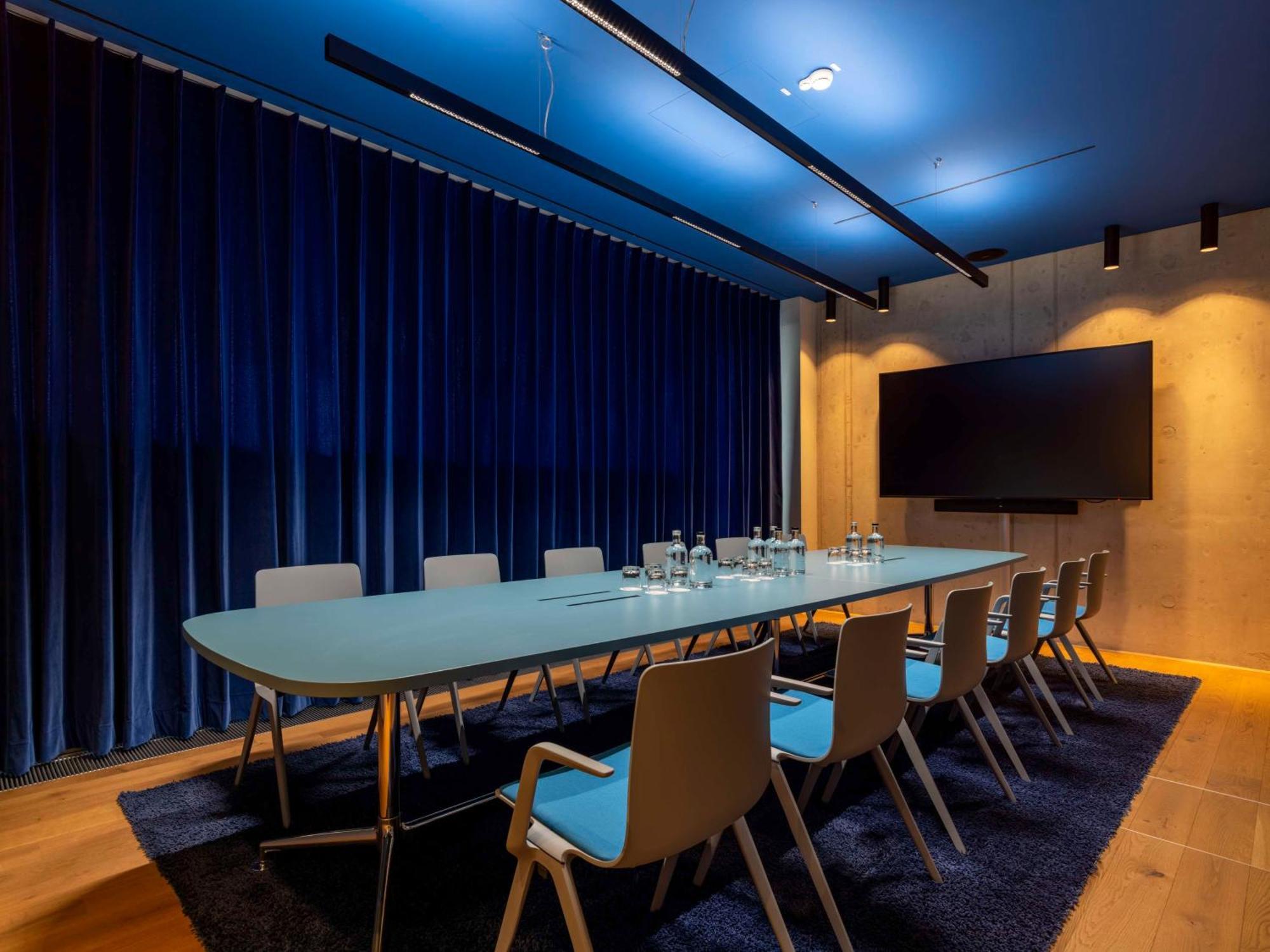 B'Mine Hotel Duesseldorf Eksteriør bilde